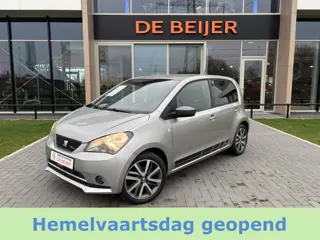 SEAT Mii 1.0 Fr 75pk Beats I Cruise I Stoelverw. (bj 2019)