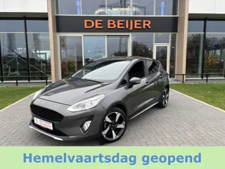 Ford Fiesta 1.0 EcoBoost Active 140pk Carplay I Camera I Stoelverw.