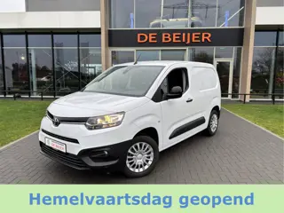 Toyota PROACE CITY 1.2 Turbo Cool Comfort 3 pers I Camera I Carplay I
