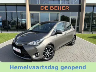Toyota Yaris 1.5 Hybrid Active Camera I AC I Lane assist