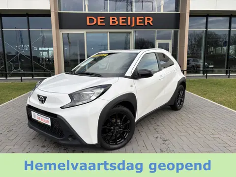 Toyota Aygo X 1.0 VVT-i S-CVT Automaat Airco I Camera I Carplay