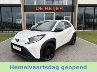 Toyota Aygo X 1.0 VVT-i S-CVT Automaat Airco I Camera I Carplay