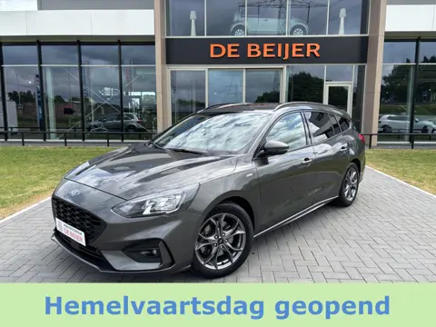 Ford FOCUS Wagon 1.5 EcoBoost 150PK ST Line Navi I Camera I Cruise