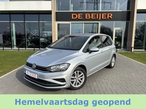Volkswagen Golf Sportsvan 1.5 TSI ACT Comfortline Trekhaak I Navigatie I Camera