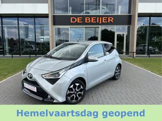 Toyota Aygo 1.0 VVT-i x-first Carplay I Camera I All season