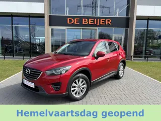 Mazda CX-5 2.0 SkyActiv-G 165 TS+ 2WD Trekhaak I Navi I All season