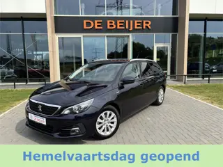 Peugeot 308 SW 1.2 PureTech Style Navi I Camera I Carplay