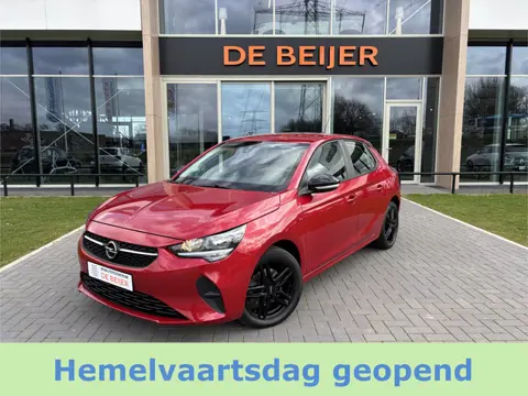 Opel Corsa 1.2 Edition 101pk Aico I Navi I all season banden
