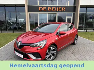 Renault Clio 1.3 TCe R.S. Line 140pk Navi I Camera I Led