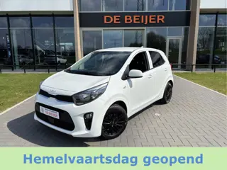 Kia Picanto 1.0 Automaat Camera I Navi I Stoelverw.
