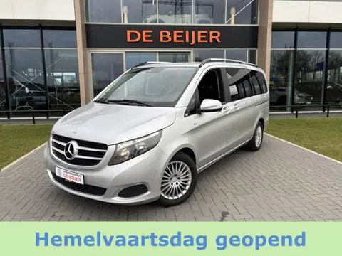 Mercedes-Benz V-Klasse 220d Lang 7-pers. Camera I Navi I 2x elek schuifd