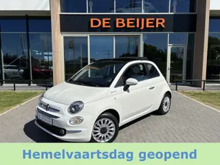 Fiat 500C 1.0 Hybrid Dolcevita Cabrio I Carplay I Cruise