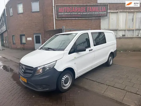 Mercedes-Benz Vito 114 CDI Lang DC Comfort Dubbele Cabine