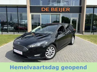 Ford FOCUS Wagon 1.5 150pk Automaat Trekhaak I Carplay I All season