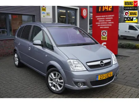 Opel Meriva 1.6-16V Cosmo / Climate control / Radio / Navi / Trekhaak / NAP