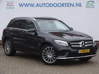 Mercedes-Benz GLC-klasse 250 4MATIC Premium Plus|Pano|Camera|2400KG trekgew.