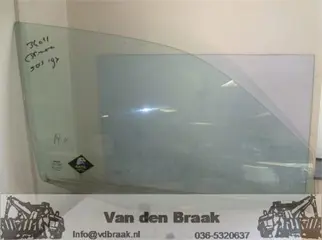 Nissan Primera 5drs 1996-2002 Rechts voor portierruit