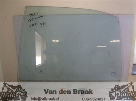 Nissan Primera 5drs 1996-2002 Links achter portierruit