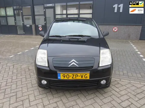 Citroen C2 1.4i Image 2008 Airco 96.000KM NAP! APK!