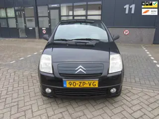 Citroen C2 1.4i Image 2008 Airco 96.000KM NAP! APK!