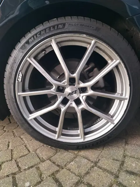 AEZ aluminium Velgen 18 inch