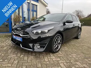 Kia Ceed Sportswagon 1.6 GDI PHEV ExecutiveLine | 10 jaar garantie, Stoelventilatie, Elektr. stoel, 