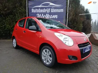 Suzuki Alto 1.0 Base LM velgen, enz.