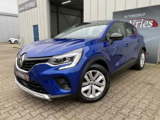 Renault Captur 1.0 TCe 90 equilibre / Clima / Cruise / Carplay / Stoelverw. / PDC / LED