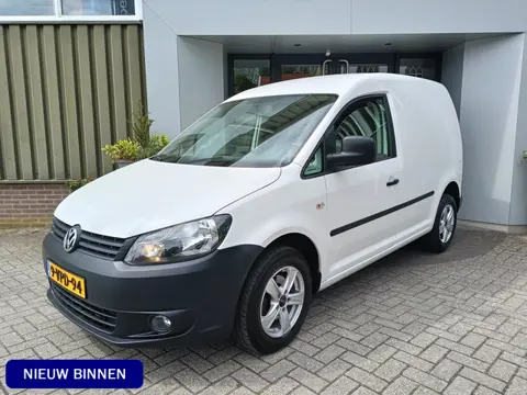 Volkswagen Caddy 1.6 TDI BMT | Airco | Cruise controle | NAP | Trekhaak |