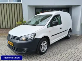 Volkswagen Caddy 1.6 TDI BMT | Airco | Cruise controle | NAP | Trekhaak |