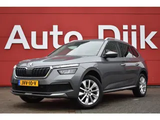 Škoda Kamiq 1.0 TSI Ambition DSG | LED | Virtual Cockpit | Camera | Carplay | Navi | Clima | Adapt. 