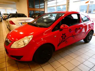Opel Corsa 1.0-12V 3-deurs Zuinig Multimedia INRUILKOOPJE