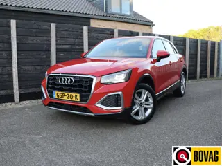 Audi Q2 30 TFSI S Edition dealer o.h. (bj 2021)