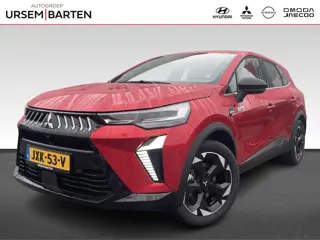 Mitsubishi Grandis 1.8 HEV Intense+ (bj 2026, automaat)