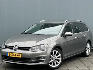 Volkswagen Golf Variant BWJ 2014 | 1.2 TSI 105PK Highline | TREKHAAK | CAMERA A | CLIMA | STOELVERW 