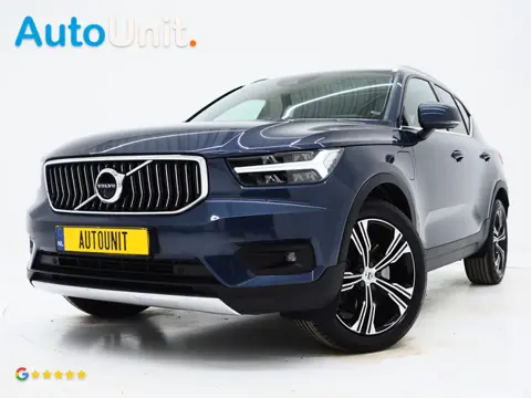 Volvo XC40 1.5 T5 Recharge Inscription | Panoramadak | Leder | Trekhaak | Pilot Assist | Harman/Kard