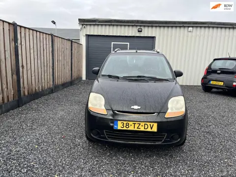 Chevrolet Matiz 0.8 Style