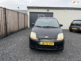 Chevrolet Matiz 0.8 Style