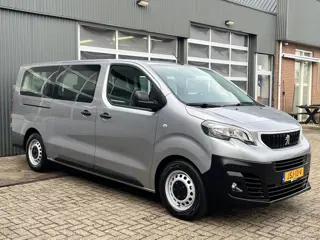 Peugeot Traveller 1.5 BlueHDi XL Marge BTW en BPM vrij!! Airco Cruise controle Navigatiesysteem Pers