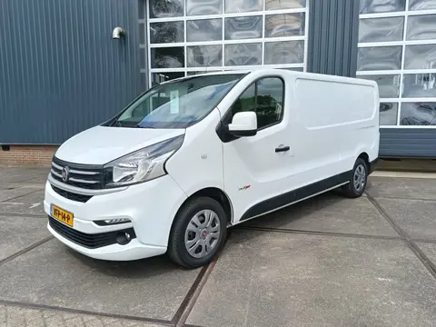 Fiat Talento 1.6 MJ L2H1 SX | Airco | Cruise Controle | Trekhaak | Camera | NAP | BTW