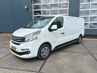 Fiat Talento 1.6 MJ L2H1 SX | Airco | Cruise Controle | Trekhaak | Camera | NAP | BTW