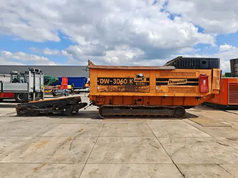 Doppstadt DW 3060 K (bj 2015)