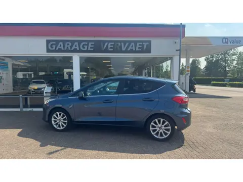 Ford Fiesta 1.0 EcoBoost Titanium (bj 2019, automaat)