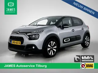 Citroen C3 1.2 110PK Feel CARPLAY & NAVI | LED | CRUISE | LMV