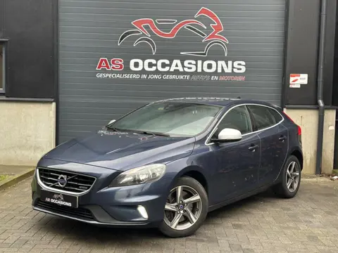 Volvo V40 2.0 D4 R-Design BLITS - Airco - Navi - Cruise