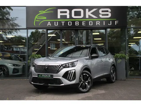 Peugeot e-2008 EV GT 54 kWh 156pk (bj 2025, automaat)