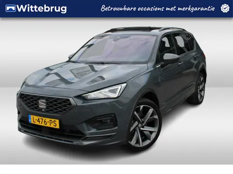 SEAT Tarraco 1.5 TSI 150pk FR Business Intense DSG Automaat / Panorama schuifdak / Navigatie / LM 20