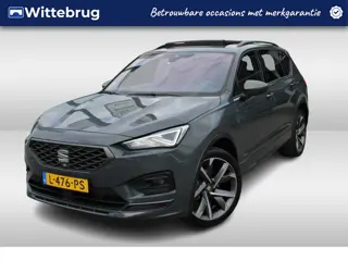 SEAT Tarraco 1.5 TSI 150pk FR Business Intense DSG Automaat / Panorama schuifdak / Navigatie / LM 20
