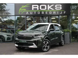 Citroën Ë-C3 Aircross Max 113pk Comfort Range 44 kWh