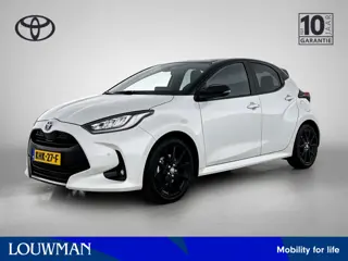 Toyota Yaris 1.5 Hybrid Executive | BTW Voertuig | Head-up display | Lederen bekleding |
